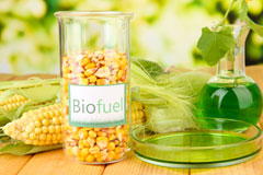 Rotten Green biofuel availability